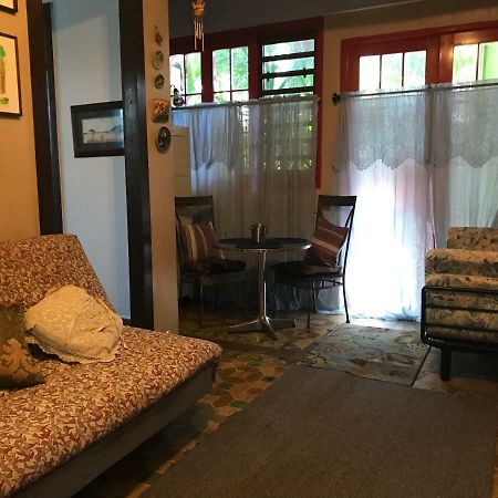 Antique Garden Apartment Σαν Χουάν Εξωτερικό φωτογραφία