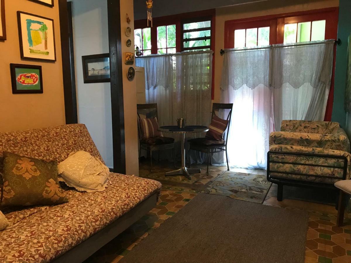 Antique Garden Apartment Σαν Χουάν Εξωτερικό φωτογραφία